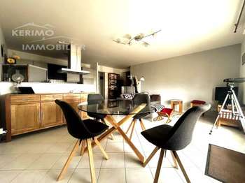 Vente Appartement 3 piècesBinic