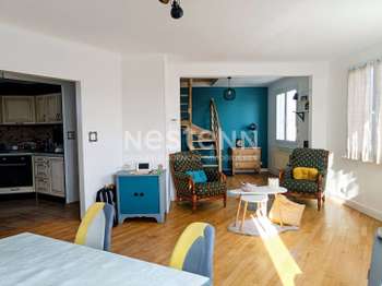 Vente appartement 4 pièces Vente appartement 4 pièces