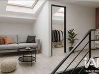 Vente appartement 3 pièces Vente appartement 3 pièces