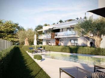 Vente appartement 3 pièces Biot 06