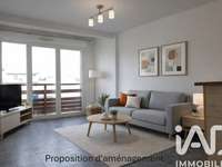 Vente appartement 3 pièces