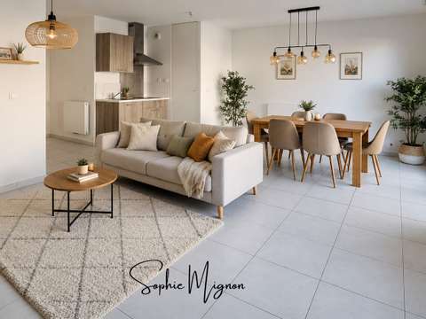 Vente appartement 1 pièce Biscarrosse 40