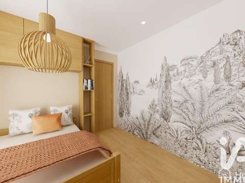 Vente appartement 2 pièces Biscarrosse 40