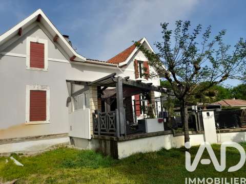 Vente appartement 4 pièces Biscarrosse 40