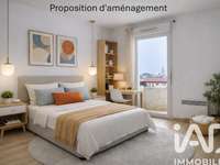 Vente appartement 3 pièces