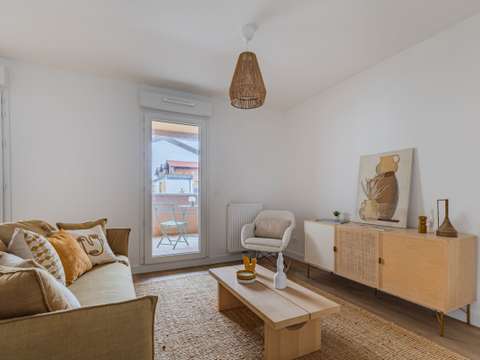 Vente appartement 3 pièces Biscarrosse 40