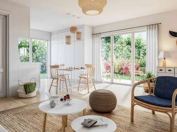Vente appartement 3 pièces Biscarrosse 40