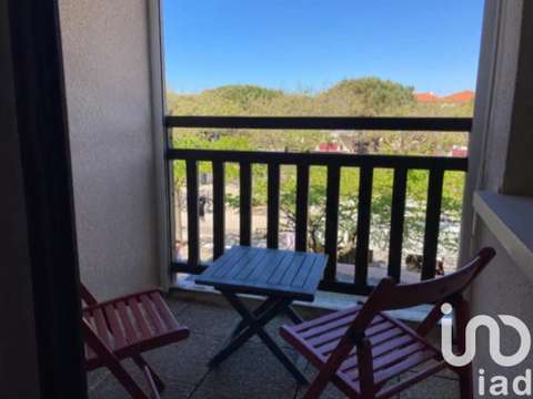 Vente appartement 2 pièces Biscarrosse-plage 40