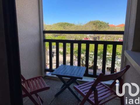 Vente appartement 2 pièces Biscarrosse-plage 40