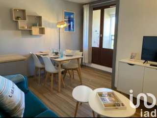 Vente appartement 2 pièces