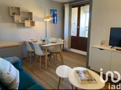 Vente appartement 2 pièces