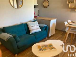 Vente appartement 2 pièces