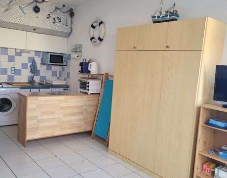 Vente Studio 1 pièce