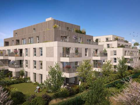 Vente appartement 2 pièces Bischheim 67