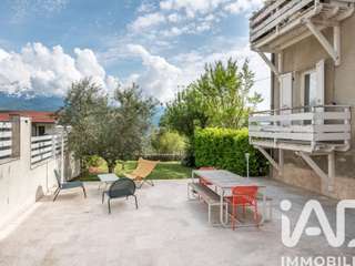 Vente appartement 4 pièces