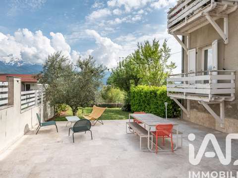Vente appartement 4 pièces