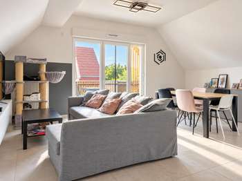 Vente Appartement 4 piècesBlaesheim