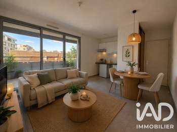 Vente Appartement 2 piècesBlagnac