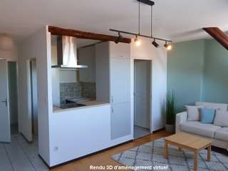 Vente appartement 1 pièce Vente appartement 1 pièce