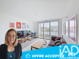 Vente appartement 2 pièces