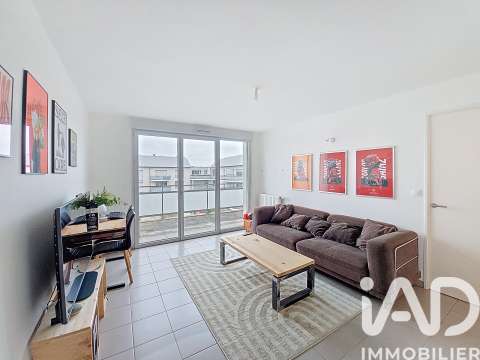 Vente appartement 2 pièces