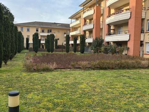 Vente appartement 3 pièces Blagnac 31