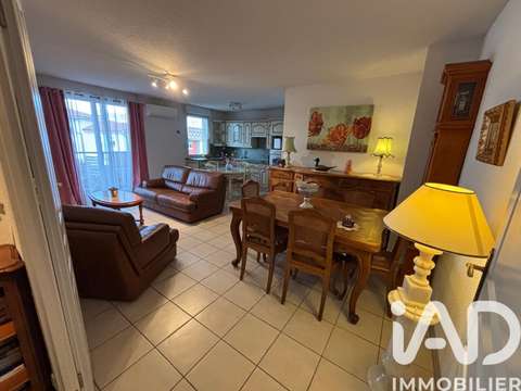 Vente appartement 3 pièces Vente appartement 3 pièces