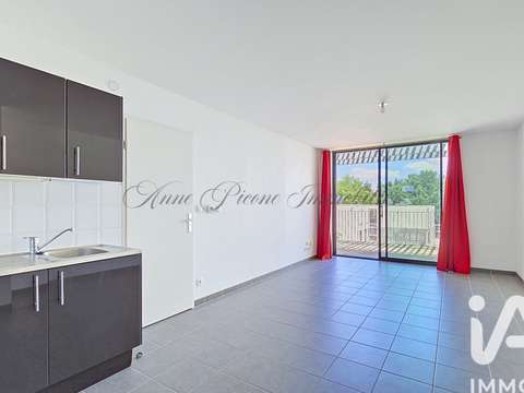 Vente appartement 2 pièces Blagnac 31