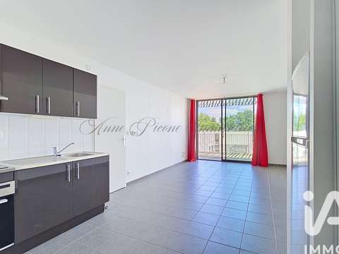 Vente appartement 2 pièces