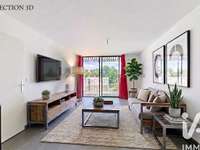 Vente appartement 2 pièces Vente appartement 2 pièces
