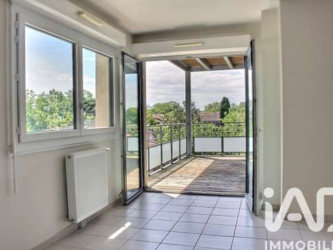 Vente appartement 3 pièces Blagnac 31