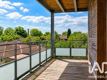 Vente appartement 3 pièces Blagnac 31