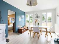 Vente appartement 4 pièces Vente appartement 4 pièces
