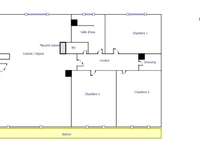 Vente appartement 4 pièces