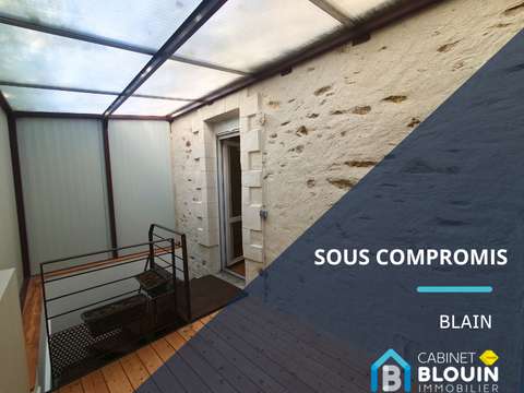Vente appartement 3 pièces Blain 44