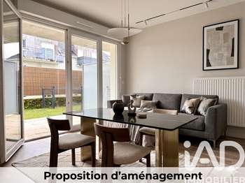 Vente Appartement 2 piècesBlain