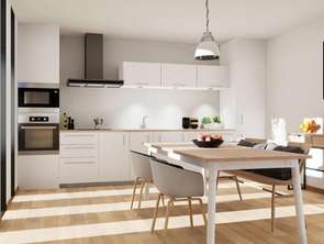 Vente Appartement 4 piècesBlain