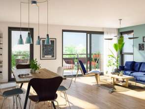 Vente Appartement 4 piècesBlain