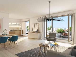 Vente appartement 4 pièces