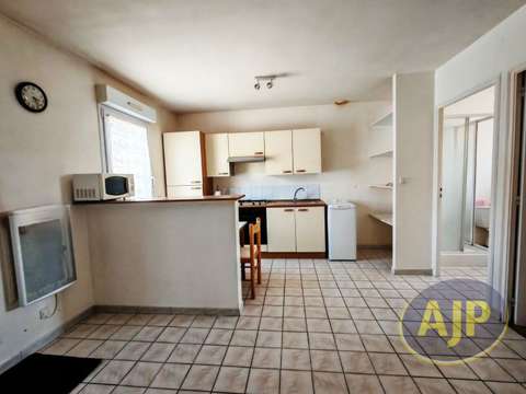 Vente appartement 2 pièces
