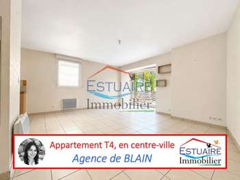 Vente Appartement 4 piècesBlain