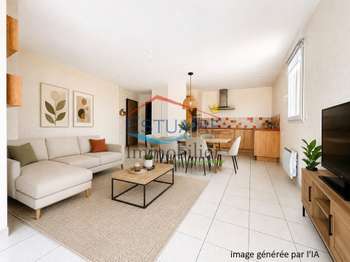 Vente appartement 4 pièces Vente appartement 4 pièces