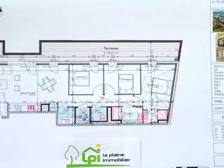 Vente appartement 4 pièces