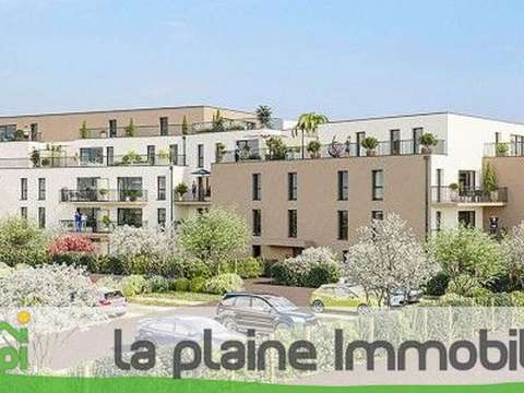 Vente appartement 4 pièces