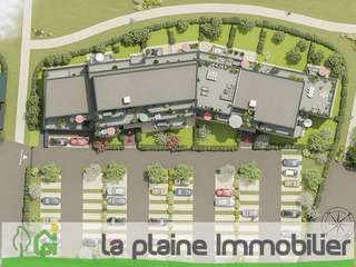 Vente appartement 4 pièces