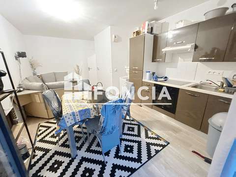 Vente appartement 2 pièces