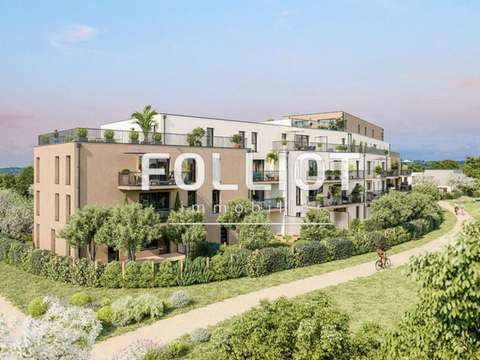 Vente appartement 2 pièces Blainville-sur-Orne 14
