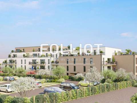 Vente appartement 2 pièces Vente appartement 2 pièces