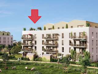 Vente appartement 3 pièces