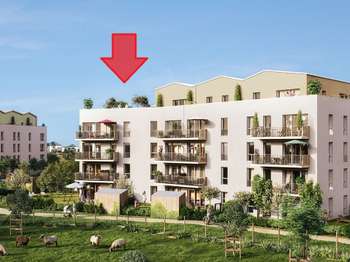 Vente appartement 3 pièces Blainville-sur-Orne 14